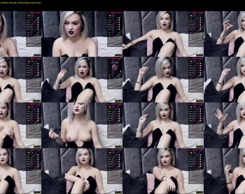 mary_romance — 46 minute Chaturbate female cam show recording, 1080p, Feb 25, 2022