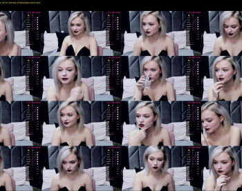 mary_romance — 15 minute Chaturbate female cam show recording, 1080p, Feb 25, 2022