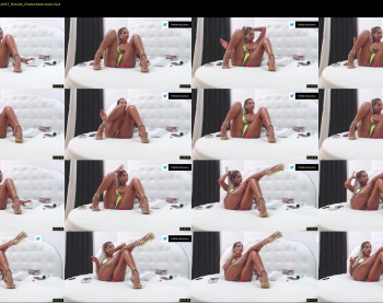 melanielexxx — 8 minute Chaturbate female cam show recording, 1080p, Feb 24, 2022