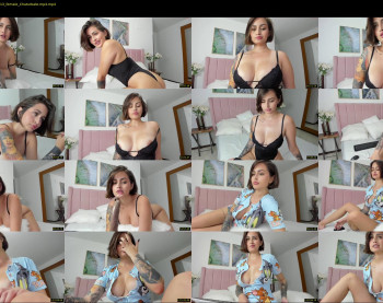 melgomez — 92 minute Chaturbate female cam show recording, 720p, Feb 24, 2022
