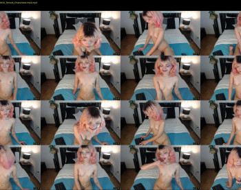 mia_angeel_ — 55 minute Chaturbate female cam show recording, 1080p, Feb 24, 2022