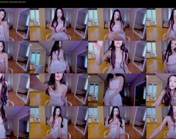 miso_misa — 91 minute Chaturbate female cam show recording, 720p, Feb 24, 2022