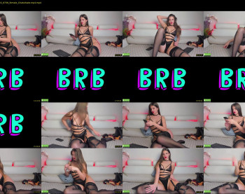 missclairdelune — 49 minute Chaturbate female cam show recording, 1080p, Feb 24, 2022