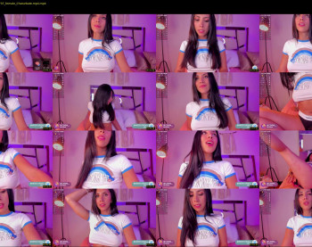 missflorida — 54 minute Chaturbate female cam show recording, 1080p, Feb 24, 2022