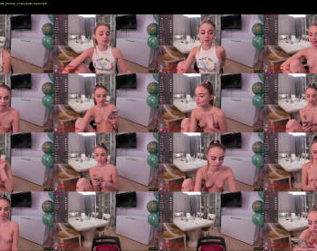 misss_vikki — 22 minute Chaturbate female cam show recording, 1080p, Feb 24, 2022