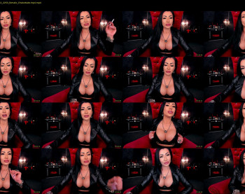 mistresskennya — 9 minute Chaturbate female cam show recording, 1080p, Feb 24, 2022