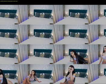 mmmaaa1234 — 55 minute Chaturbate female cam show recording, 1080p, Feb 25, 2022