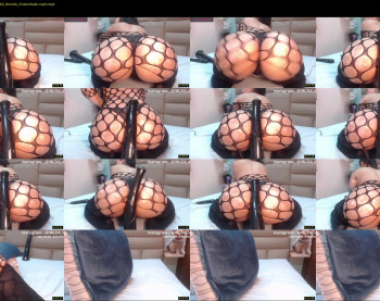 mollyguns — 47 minute Chaturbate female cam show recording, 720p, Feb 25, 2022