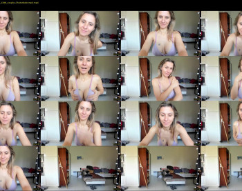 munishpunish — 10 minute Chaturbate couple cam show recording, 480p, Feb 24, 2022