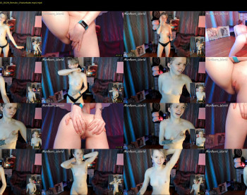 murbears_world — 54 minute Chaturbate female cam show recording, 1080p, Feb 25, 2022