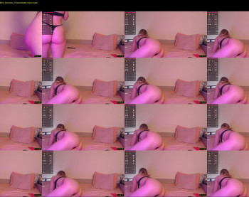 my_hannah — 7 minute Chaturbate female cam show recording, 720p, Feb 24, 2022