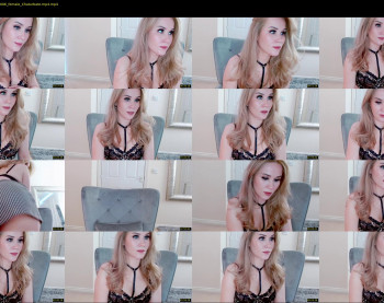 myassistant — 56 minute Chaturbate female cam show recording, 1080p, Feb 25, 2022