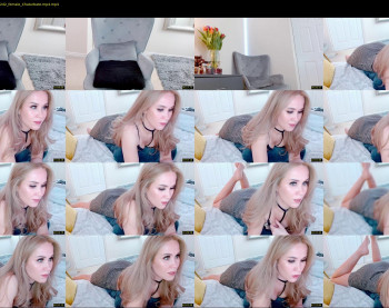 myassistant — 54 minute Chaturbate female cam show recording, 1080p, Feb 25, 2022