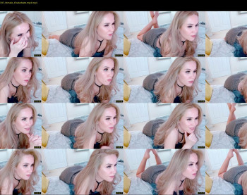 myassistant — 54 minute Chaturbate female cam show recording, 1080p, Feb 25, 2022