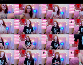 nancy_winter — 57 minute Chaturbate female cam show recording, 1080p, Feb 24, 2022