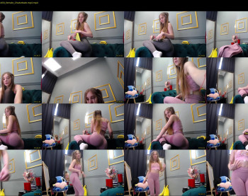 nancycute__ — 11 minute Chaturbate female cam show recording, 1080p, Feb 24, 2022