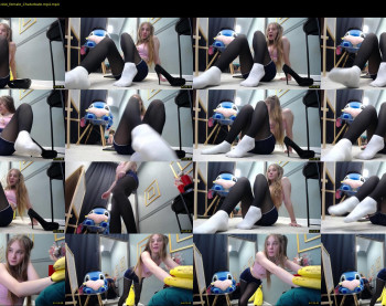 nancycute__ — 54 minute Chaturbate female cam show recording, 1080p, Feb 24, 2022