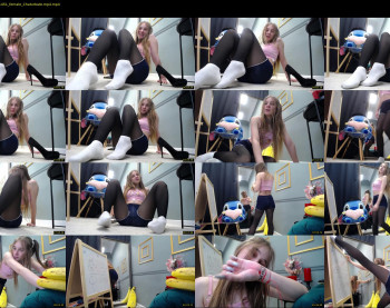 nancycute__ — 52 minute Chaturbate female cam show recording, 1080p, Feb 24, 2022