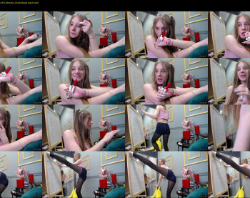 nancycute__ — 4 minute Chaturbate female cam show recording, 1080p, Feb 24, 2022