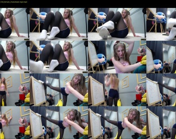 nancycute__ — 36 minute Chaturbate female cam show recording, 1080p, Feb 24, 2022