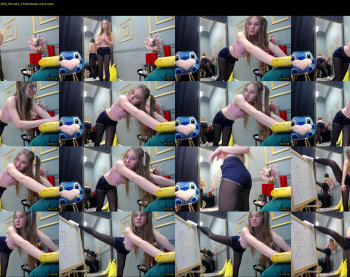 nancycute__ — 16 minute Chaturbate female cam show recording, 1080p, Feb 24, 2022