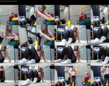 nancycute__ — 55 minute Chaturbate female cam show recording, 1080p, Feb 24, 2022