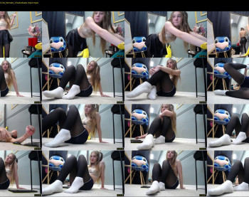 nancycute__ — 54 minute Chaturbate female cam show recording, 1080p, Feb 24, 2022