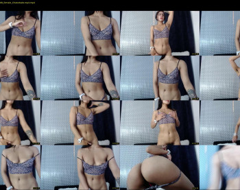 nani_miler — 34 minute Chaturbate female cam show recording, 720p, Feb 24, 2022