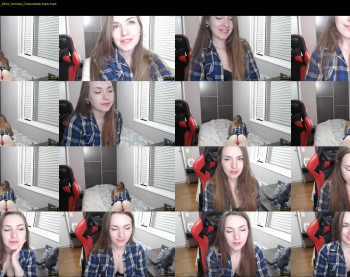 naughty_popa — 54 minute Chaturbate female cam show recording, 1080p, Feb 25, 2022