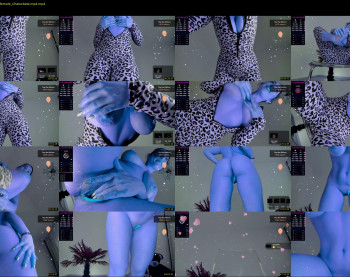 neytirii — 54 minute Chaturbate female cam show recording, 1080p, Feb 24, 2022