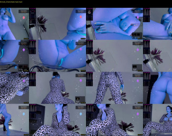 neytirii — 57 minute Chaturbate female cam show recording, 1080p, Feb 24, 2022