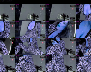neytirii — 6 minute Chaturbate female cam show recording, 1080p, Feb 24, 2022
