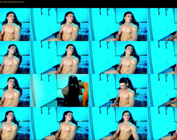 nick_zackk — 10 minute Chaturbate male cam show recording, 1080p, Feb 24, 2022