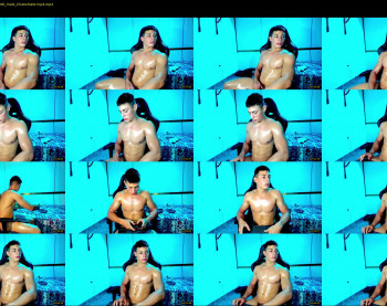 nick_zackk — 6 minute Chaturbate male cam show recording, 1080p, Feb 24, 2022