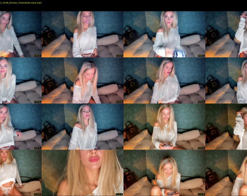 nicole_anistonn — 46 minute Chaturbate female cam show recording, 720p, Feb 25, 2022
