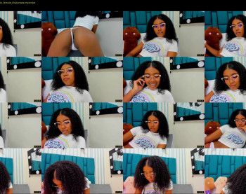 nix_brown — 54 minute Chaturbate female cam show recording, 1080p, Feb 24, 2022