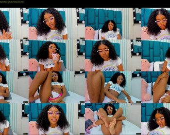 nix_brown — 54 minute Chaturbate female cam show recording, 1080p, Feb 24, 2022