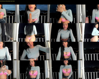 noemibcnz — 84 minute Chaturbate couple cam show recording, 720p, Feb 25, 2022