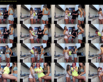 nolimitscoupl3 — 25 minute Chaturbate couple cam show recording, 1080p, Feb 24, 2022