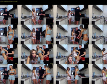 nolimitscoupl3 — 55 minute Chaturbate couple cam show recording, 1080p, Feb 24, 2022
