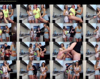 nolimitscoupl3 — 47 minute Chaturbate couple cam show recording, 1080p, Feb 24, 2022