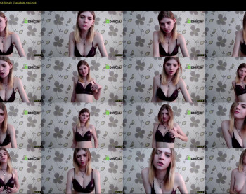 nudenansy — 11 minute Chaturbate female cam show recording, 720p, Feb 24, 2022