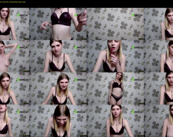 nudenansy — 91 minute Chaturbate female cam show recording, 720p, Feb 24, 2022