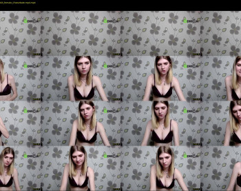 nudenansy — 28 minute Chaturbate female cam show recording, 720p, Feb 24, 2022