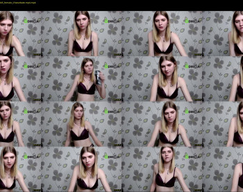 nudenansy — 18 minute Chaturbate female cam show recording, 720p, Feb 24, 2022