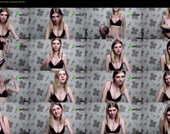 nudenansy — 40 minute Chaturbate female cam show recording, 720p, Feb 24, 2022