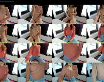 nyconik — 82 minute Chaturbate female cam show recording, 720p, Feb 24, 2022