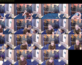 oliver_and_thomas — 72 minute Chaturbate male cam show recording, 1080p, Feb 24, 2022