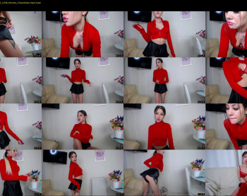 patricia_bloom — 54 minute Chaturbate female cam show recording, 1080p, Feb 24, 2022