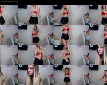 patricia_bloom — 21 minute Chaturbate female cam show recording, 1080p, Feb 24, 2022